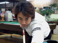 井澤勝幸プロ(JPBA)
